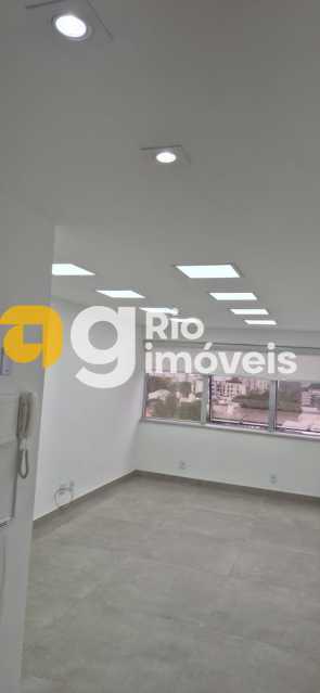 Ótima localização - Sala Comercial 23m² para alugar Rio de Janeiro,RJ - R$ 400 - FRSL00038