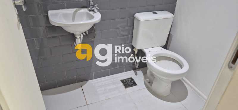 Ótima localização - Sala Comercial 23m² para alugar Rio de Janeiro,RJ - R$ 400 - FRSL00038