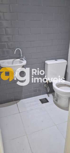 Ótima localização - Sala Comercial 23m² para alugar Rio de Janeiro,RJ - R$ 400 - FRSL00038