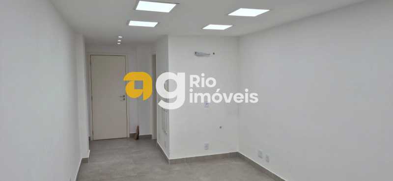Ótima localização - Sala Comercial 23m² para alugar Rio de Janeiro,RJ - R$ 400 - FRSL00038