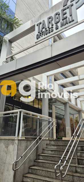 Ótima localização - Sala Comercial 23m² para alugar Rio de Janeiro,RJ - R$ 400 - FRSL00038