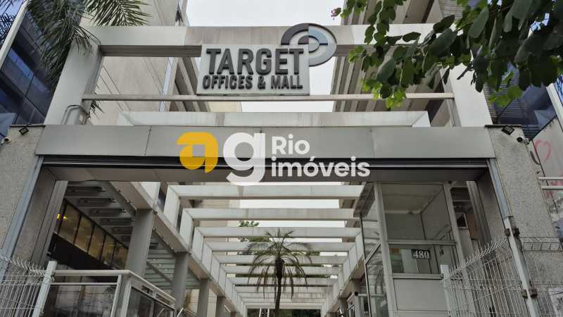 Ótima localização - Sala Comercial 23m² para alugar Rio de Janeiro,RJ - R$ 400 - FRSL00038