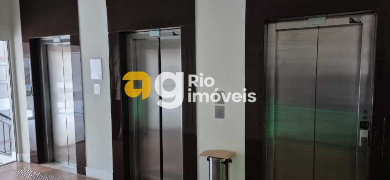 Ótima localização - Sala Comercial 23m² para alugar Rio de Janeiro,RJ - R$ 400 - FRSL00038
