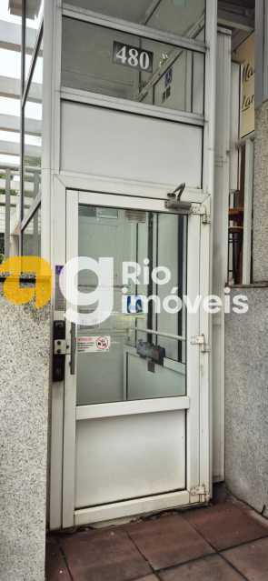 Ótima localização - Sala Comercial 23m² para alugar Rio de Janeiro,RJ - R$ 400 - FRSL00038