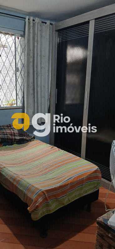 Conheça QUARTO 1 do imóvel - Apartamento à venda Rua B,Rio de Janeiro,RJ - R$ 260.000 - VVAP30802 - 8 QUARTO 1 - 8