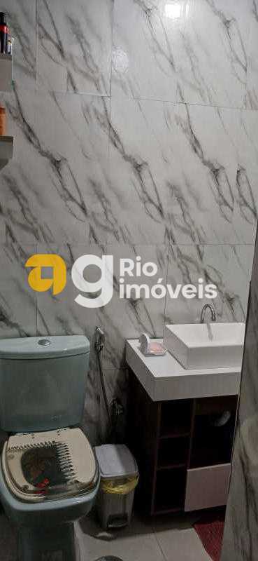 Conheça BANHEIRO do imóvel - Apartamento à venda Rua B,Rio de Janeiro,RJ - R$ 260.000 - VVAP30802 - 13 BANHEIRO - 13