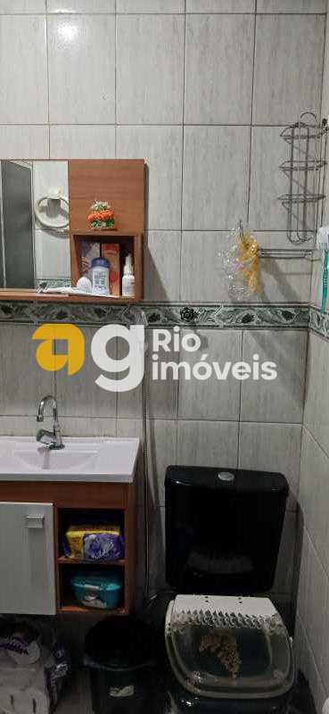 Conheça BANHEIRO do imóvel - Apartamento à venda Rua B,Rio de Janeiro,RJ - R$ 260.000 - VVAP30802 - 15 BANHEIRO - 15