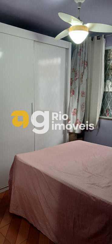 Conheça QUARTO 3 do imóvel - Apartamento à venda Rua B,Rio de Janeiro,RJ - R$ 260.000 - VVAP30802 - 10 QUARTO 3 - 10