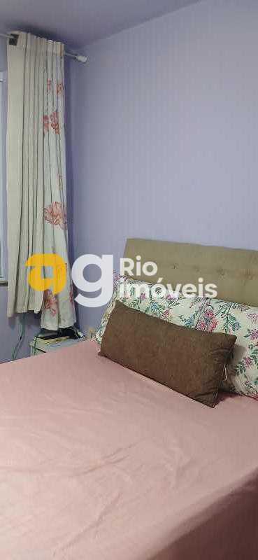 Conheça QUARTO 3 do imóvel - Apartamento à venda Rua B,Rio de Janeiro,RJ - R$ 260.000 - VVAP30802 - 11 QUARTO 3 - 11
