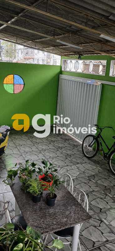 QUINTAL - GARAGEM - 3