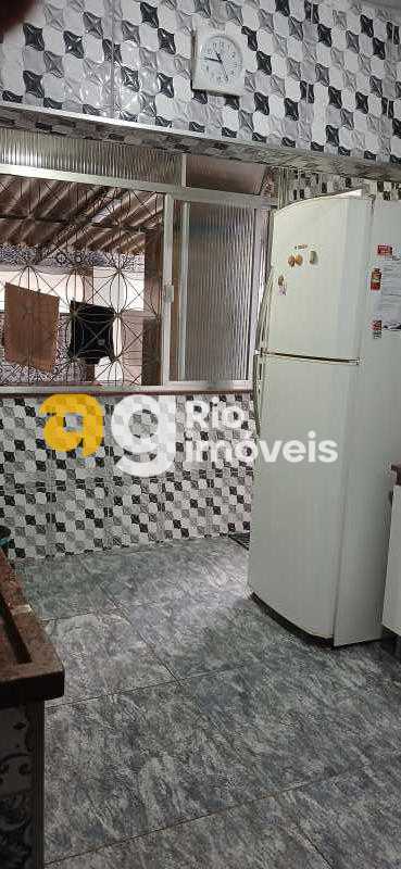 Conheça COZINHA do imóvel - Apartamento à venda Rua B,Rio de Janeiro,RJ - R$ 260.000 - VVAP30802 - 16 COZINHA - 16