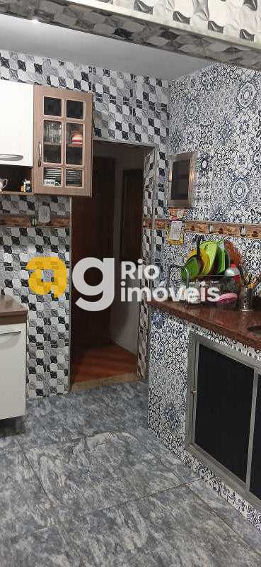 Conheça COZINHA do imóvel - Apartamento à venda Rua B,Rio de Janeiro,RJ - R$ 260.000 - VVAP30802 - 17 COZINHA - 17