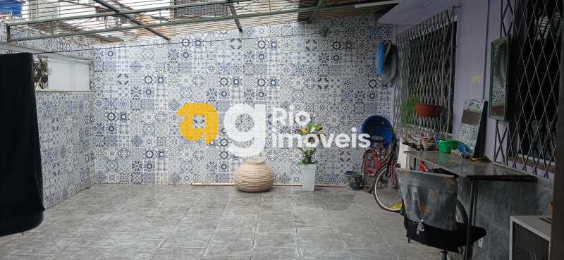 Conheça QUINTAL DOS FUNDOS do imóvel - Apartamento à venda Rua B,Rio de Janeiro,RJ - R$ 260.000 - VVAP30802 - 18 QUINTAL DOS FUNDOS - 18