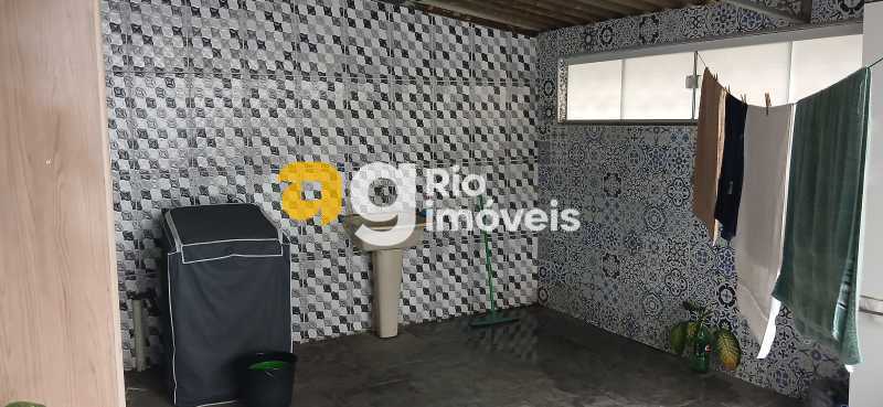 Conheça QUINTAL FUNDOS do imóvel - Apartamento à venda Rua B,Rio de Janeiro,RJ - R$ 260.000 - VVAP30802 - 19 QUINTAL FUNDOS - 19