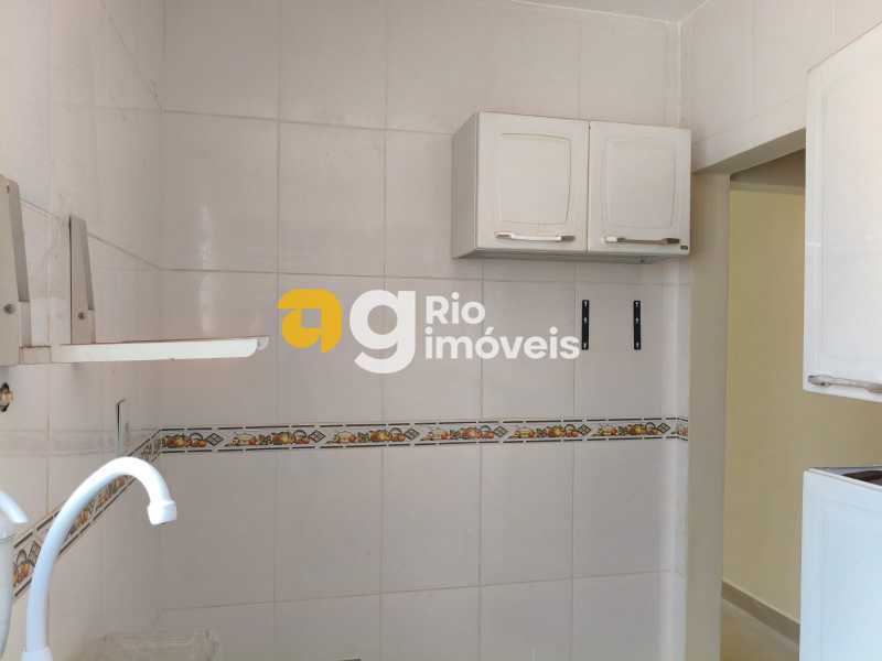 Conheça COZINHA do imóvel - Apartamento 2 quartos à venda no Condomínio Flórida em Realengo - VVAP22413 - 14 COZINHA - 14