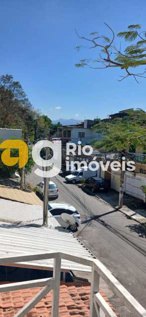 Conheça VISTA VARANDA do imóvel - Apartamento 2 quartos à venda no Condomínio Flórida em Realengo - VVAP22413 - 7 VISTA VARANDA - 7