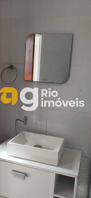 Conheça BANHEIRO do imóvel - Apartamento 2 quartos à venda no Condomínio Flórida em Realengo - VVAP22413 - 17 BANHEIRO - 17
