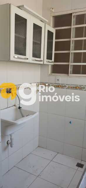 Conheça AREA DE SERVIÇO do imóvel - Apartamento 2 quartos à venda no Condomínio Flórida em Realengo - VVAP22413 - 19 AREA DE SERVIÇO - 19
