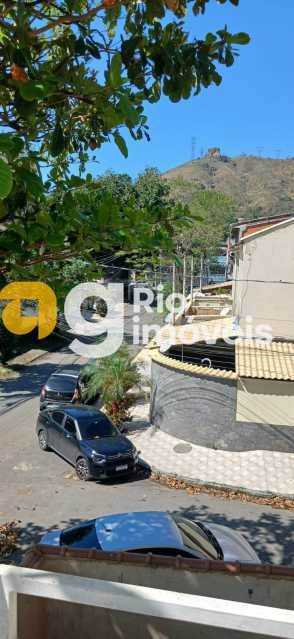 Conheça VISTA VARANDA do imóvel - Apartamento 2 quartos à venda no Condomínio Flórida em Realengo - VVAP22413 - 8 VISTA VARANDA - 8
