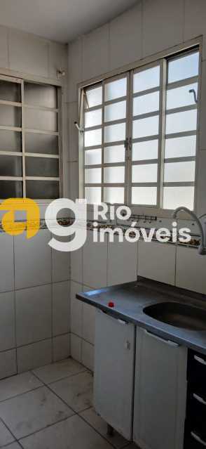 Conheça COZINHA do imóvel - Apartamento 2 quartos à venda no Condomínio Flórida em Realengo - VVAP22413 - 13 COZINHA - 13