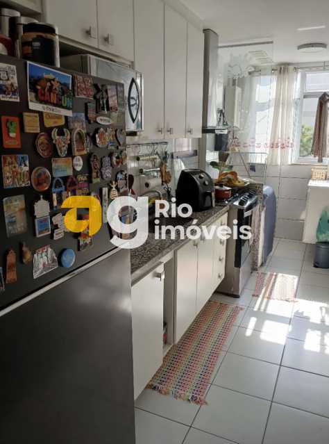 Conheça COZINHA do imóvel - Apartamento 2 Quartos à Venda no Village di Capri - Praça Seca - VVAP22416 - 13 COZINHA - 13