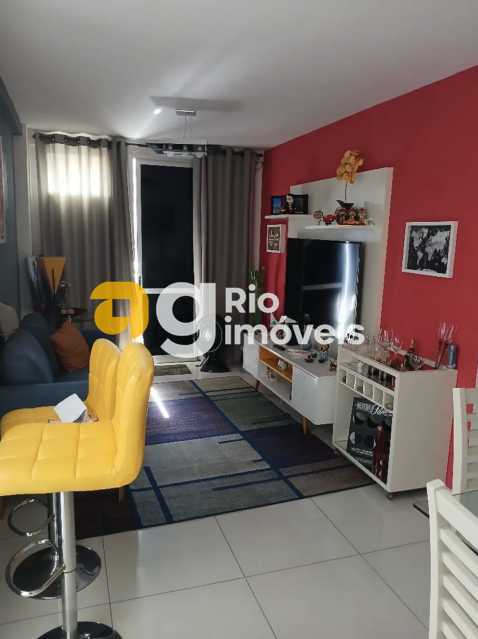 Conheça SALA do imóvel - Apartamento 2 Quartos à Venda no Village di Capri - Praça Seca - VVAP22416 - 6 SALA - 6