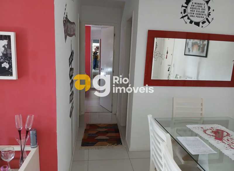 Conheça CORREDOR do imóvel - Apartamento 2 Quartos à Venda no Village di Capri - Praça Seca - VVAP22416 - 5 CORREDOR - 5