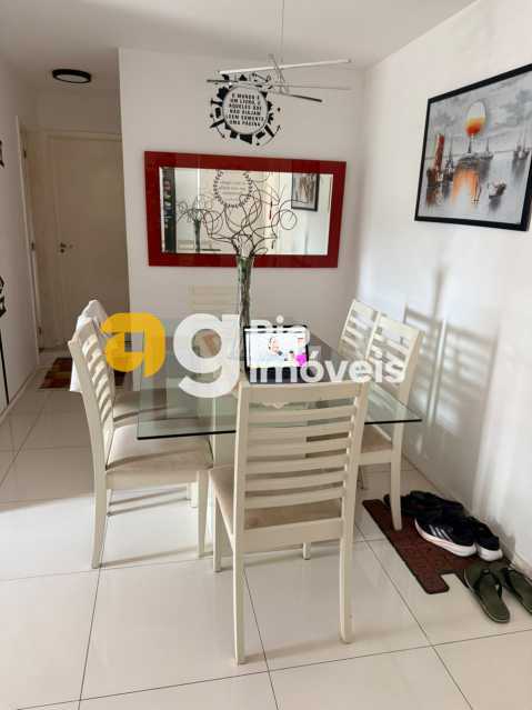 Conheça SALA do imóvel - Apartamento 2 Quartos à Venda no Village di Capri - Praça Seca - VVAP22416 - 7 SALA - 7