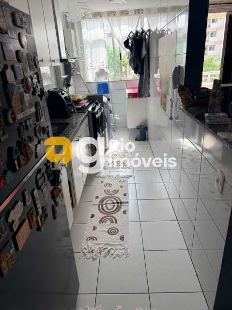 Conheça COZINHA do imóvel - Apartamento 2 Quartos à Venda no Village di Capri - Praça Seca - VVAP22416 - 14 COZINHA - 14