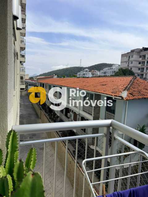 Conheça VARANDA do imóvel - Apartamento 2 Quartos à Venda no Village di Capri - Praça Seca - VVAP22416 - 10 VARANDA - 10