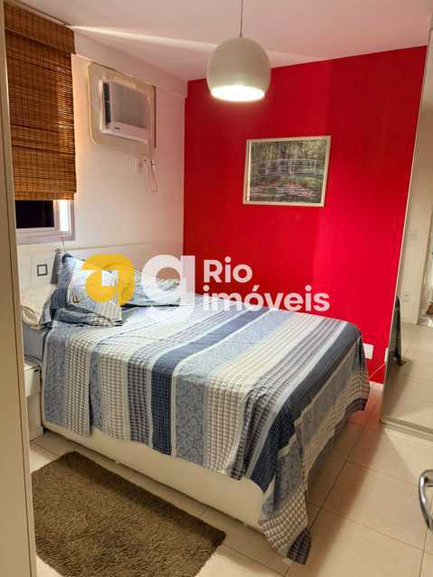 Conheça QUARTO do imóvel - Apartamento 2 Quartos à Venda no Village di Capri - Praça Seca - VVAP22416 - 4 QUARTO - 4
