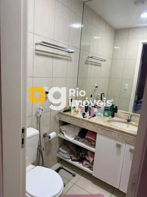 Conheça BANHEIRO do imóvel - Apartamento 2 Quartos à Venda no Village di Capri - Praça Seca - VVAP22416 - 15 BANHEIRO - 15