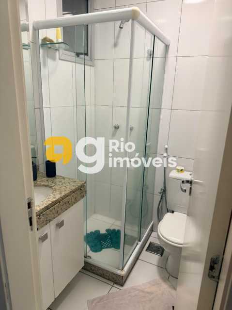 Conheça BANHEIRO do imóvel - Apartamento 2 Quartos à Venda no Village di Capri - Praça Seca - VVAP22416 - 17 BANHEIRO - 17