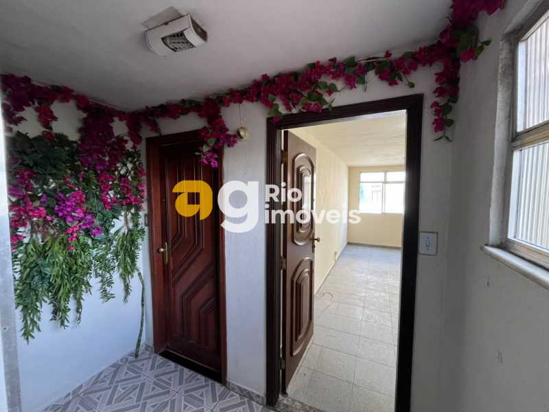 Ótima localização - Apartamento andar baixo Merk - TQAP20852
