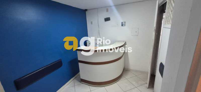 Sala Comercial 38m² para alugar Rio de Janeiro,RJ - R$ 1.100 - FRSL00039