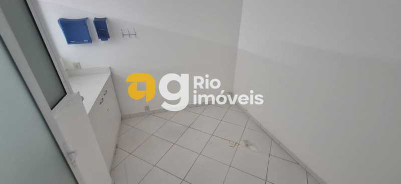 Sala Comercial 38m² para alugar Rio de Janeiro,RJ - R$ 1.100 - FRSL00039