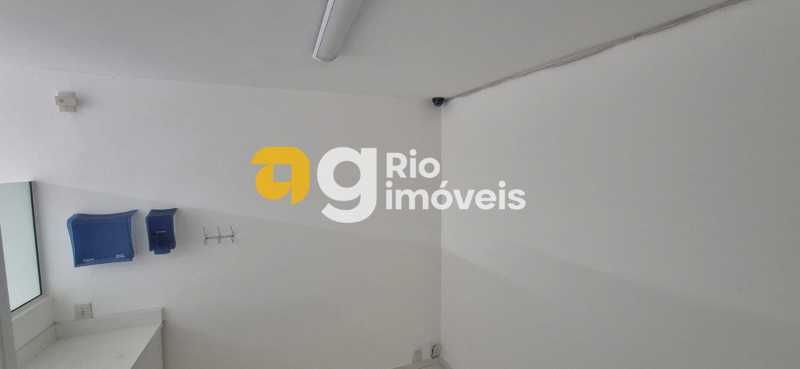 Sala Comercial 38m² para alugar Rio de Janeiro,RJ - R$ 1.100 - FRSL00039