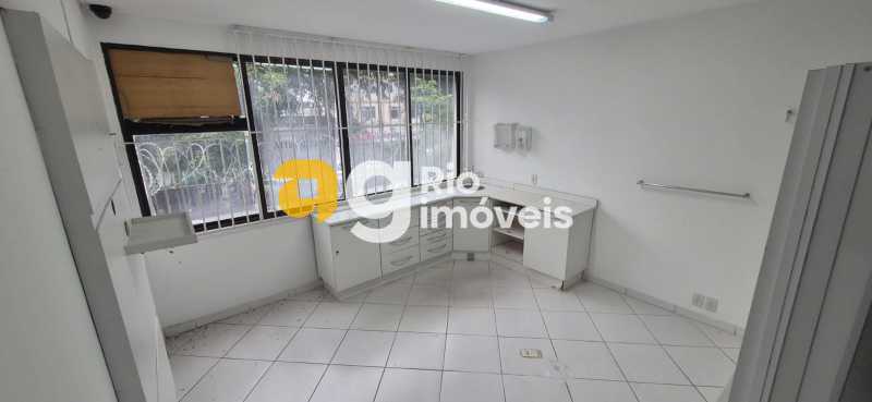 Sala Comercial 38m² para alugar Rio de Janeiro,RJ - R$ 1.100 - FRSL00039