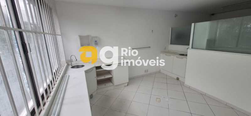Sala Comercial 38m² para alugar Rio de Janeiro,RJ - R$ 1.100 - FRSL00039