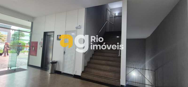 Sala Comercial 38m² para alugar Rio de Janeiro,RJ - R$ 1.100 - FRSL00039