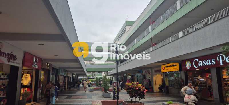 Sala Comercial 38m² para alugar Rio de Janeiro,RJ - R$ 1.100 - FRSL00039