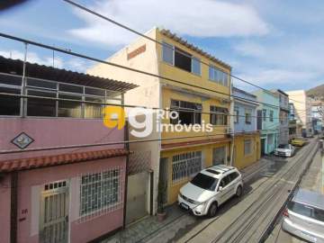 Imperdível - Casa de Vila 2 quartos para alugar Rio de Janeiro,RJ - R$ 1.650 - LVCV20003