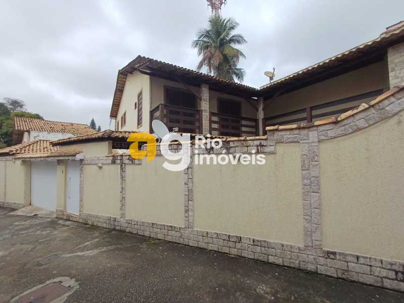 Casa em Condomínio 3 quartos para alugar Rio de Janeiro,RJ - R$ 4.300 - LVCN30002