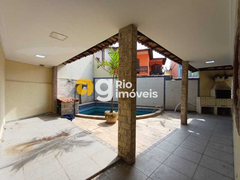 Casa em Condomínio 3 quartos para alugar Rio de Janeiro,RJ - R$ 4.300 - LVCN30002
