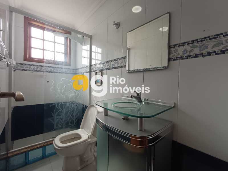 Casa em Condomínio 3 quartos para alugar Rio de Janeiro,RJ - R$ 4.300 - LVCN30002