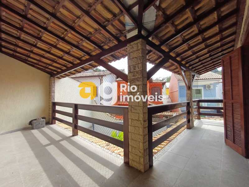Casa em Condomínio 3 quartos para alugar Rio de Janeiro,RJ - R$ 4.300 - LVCN30002