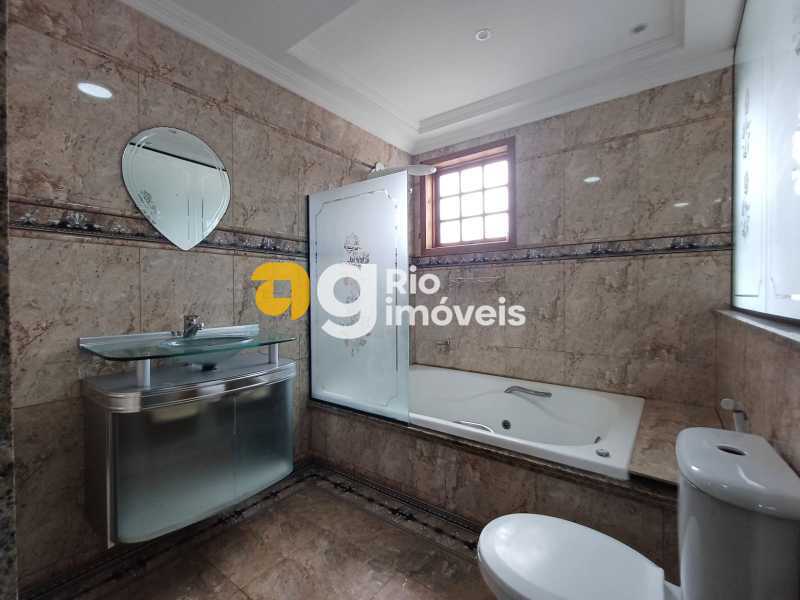 Casa em Condomínio 3 quartos para alugar Rio de Janeiro,RJ - R$ 4.300 - LVCN30002