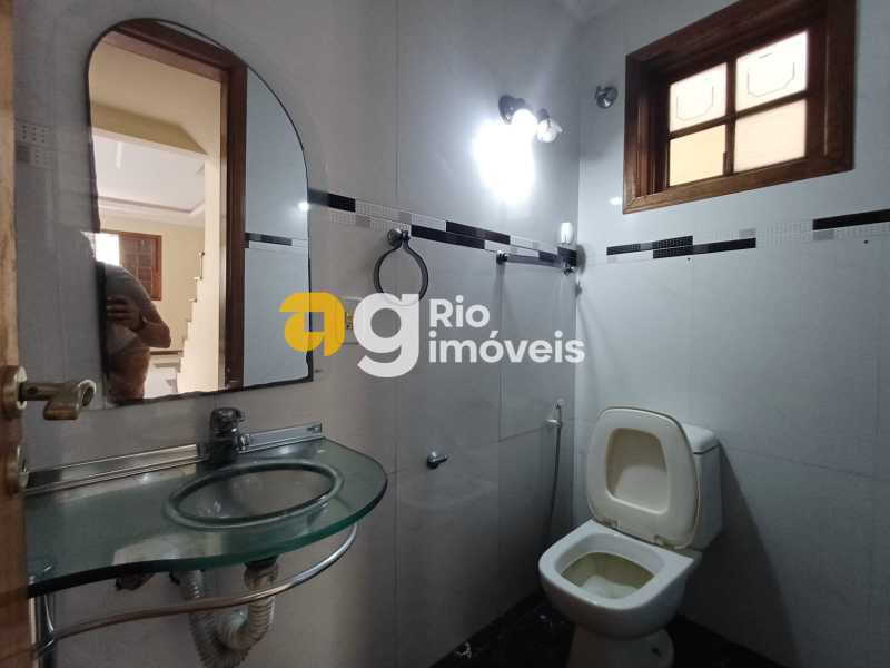 Casa em Condomínio 3 quartos para alugar Rio de Janeiro,RJ - R$ 4.300 - LVCN30002