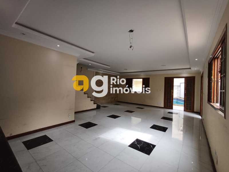 Casa em Condomínio 3 quartos para alugar Rio de Janeiro,RJ - R$ 4.300 - LVCN30002