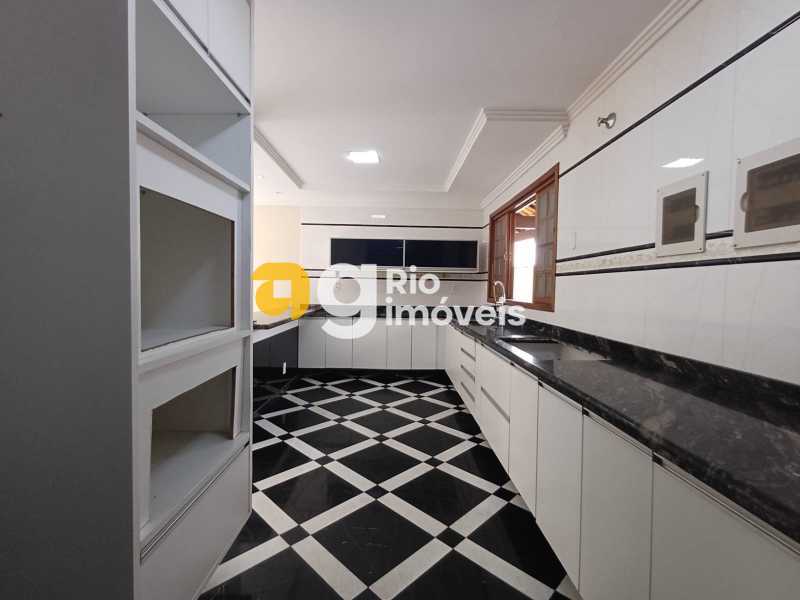 Casa em Condomínio 3 quartos para alugar Rio de Janeiro,RJ - R$ 4.300 - LVCN30002